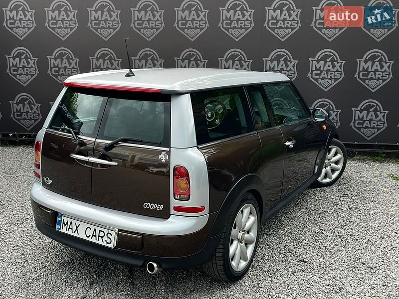 Хетчбек MINI Cooper 2009 в Києві