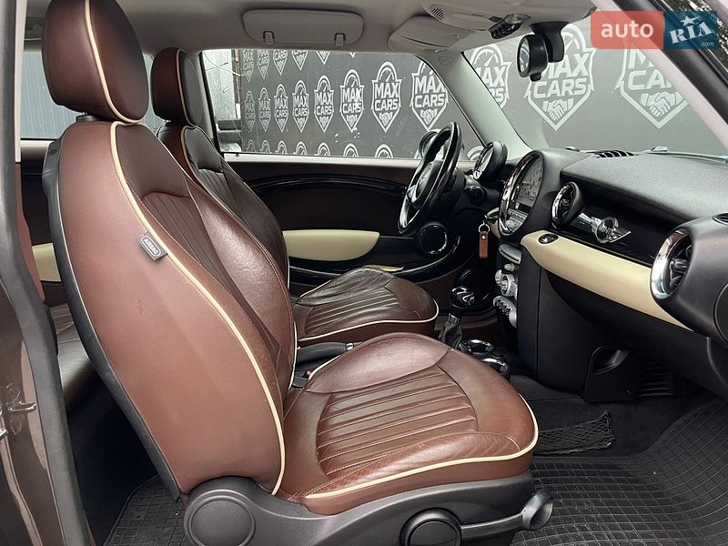 Хетчбек MINI Cooper 2009 в Києві