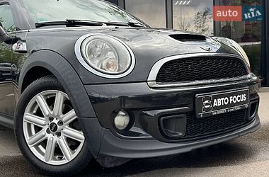 Хэтчбек MINI Cooper 2011 в Киеве