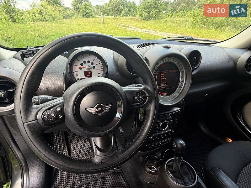 Хэтчбек MINI Cooper 2012 в Житомире