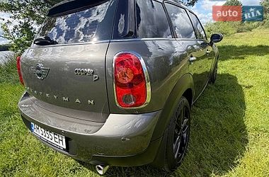 Хэтчбек MINI Cooper 2012 в Житомире