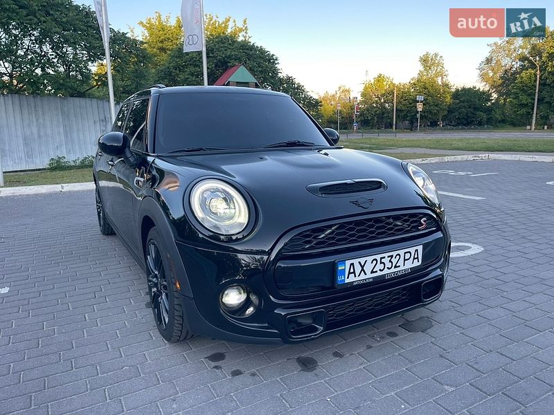 Хетчбек MINI Cooper 2015 в Харкові