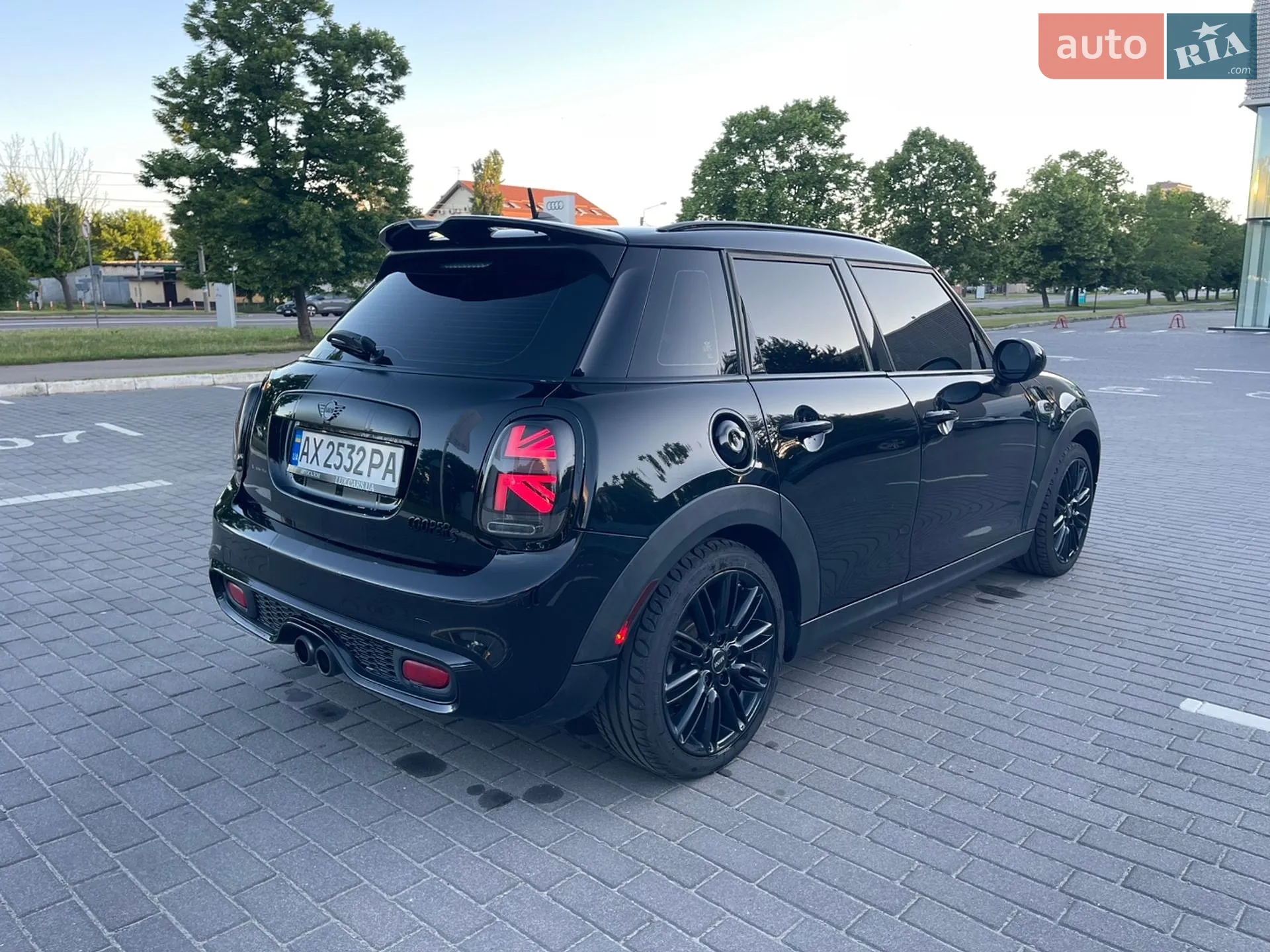 2015 MINI Cooper - мініатюра 13