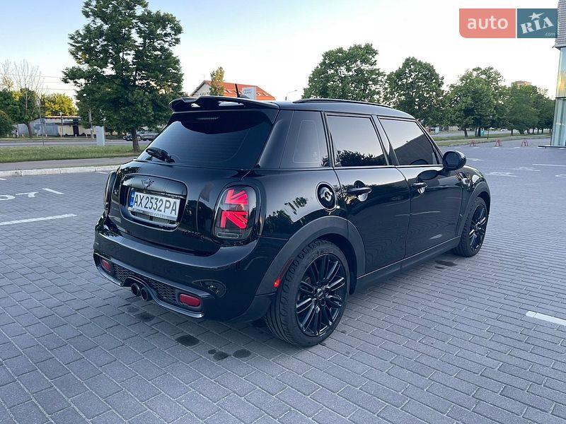 Хетчбек MINI Cooper 2015 в Харкові