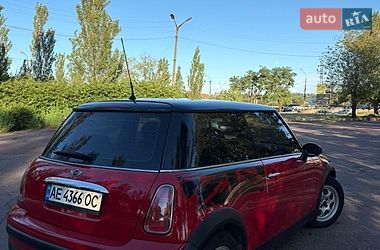 Хетчбек MINI Cooper 2003 в Кривому Розі