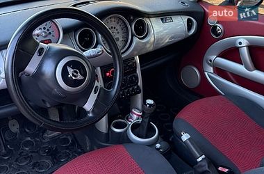 Хетчбек MINI Cooper 2003 в Кривому Розі