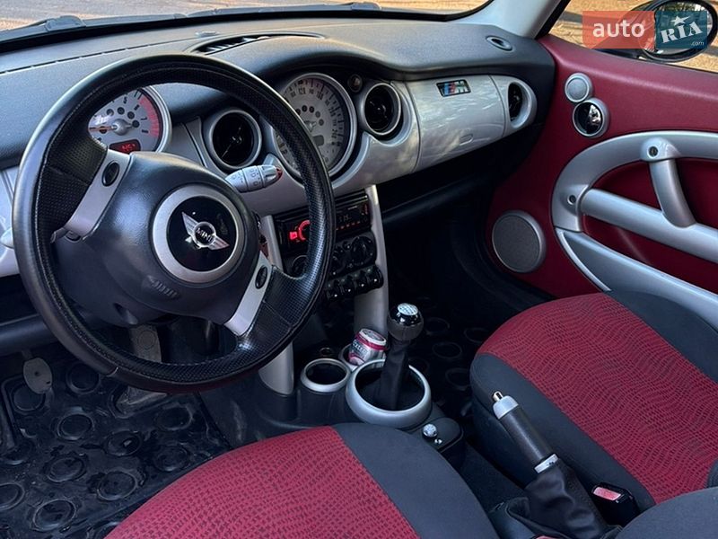 Хетчбек MINI Cooper 2003 в Кривому Розі