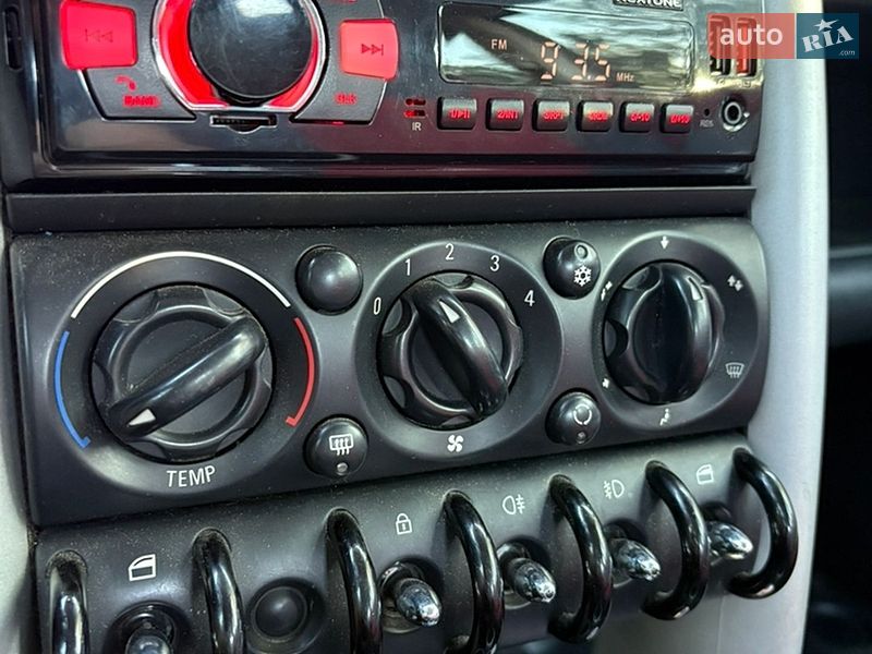 Хетчбек MINI Cooper 2003 в Кривому Розі