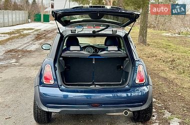 Хэтчбек MINI Cooper 2006 в Киеве