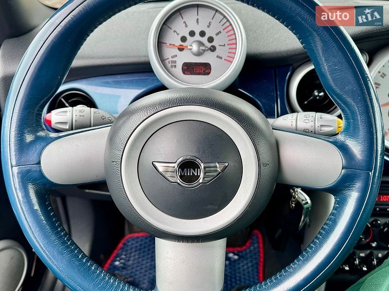 Хэтчбек MINI Cooper 2006 в Киеве
