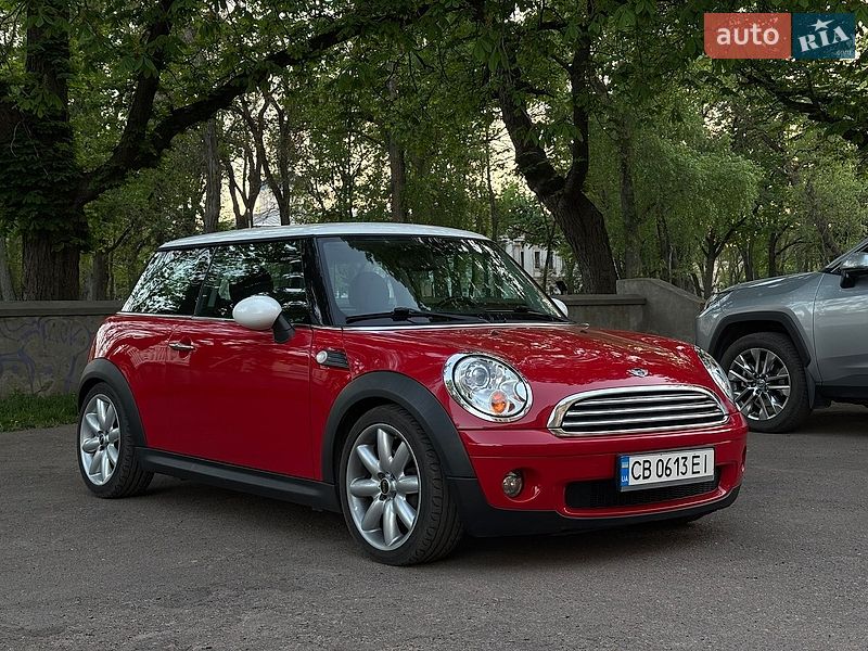 MINI Cooper 2008 MINI Cooper 2008