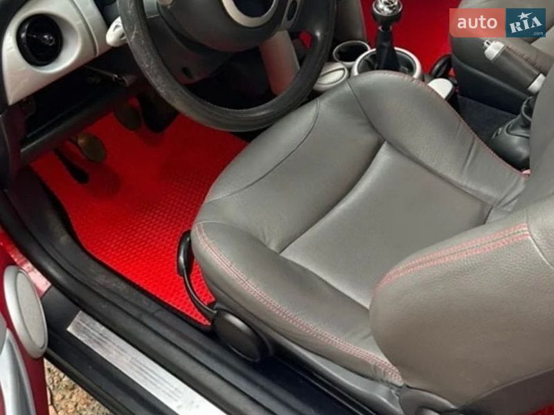 Хетчбек MINI Cooper 2001 в Сторожинці