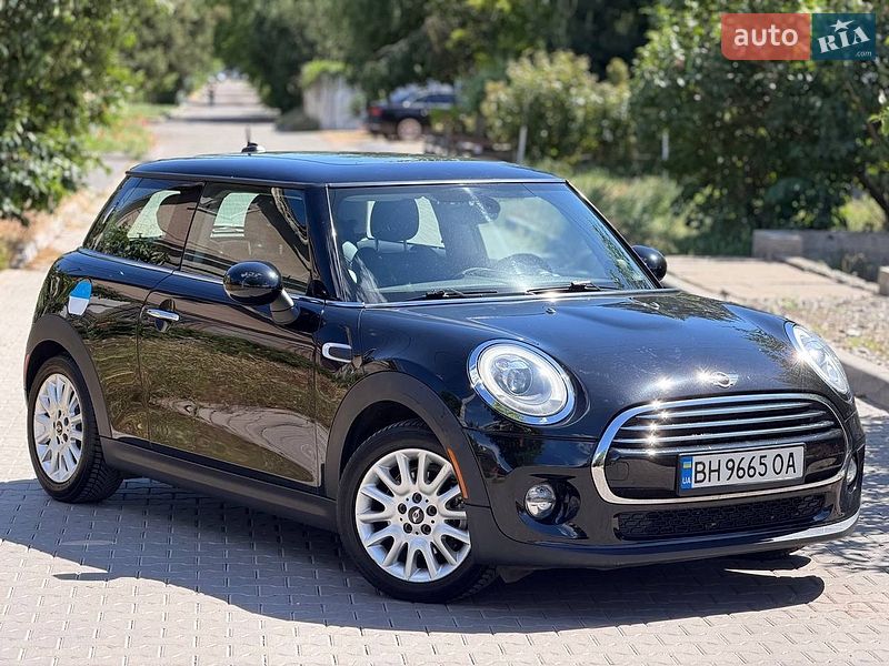 Хетчбек MINI Cooper 2015 в Одесі