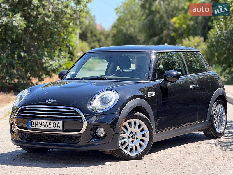 Хетчбек MINI Cooper 2015 в Одесі