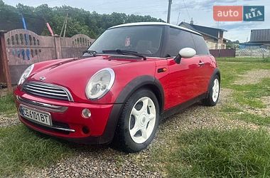 Хетчбек MINI Cooper 2001 в Сторожинці