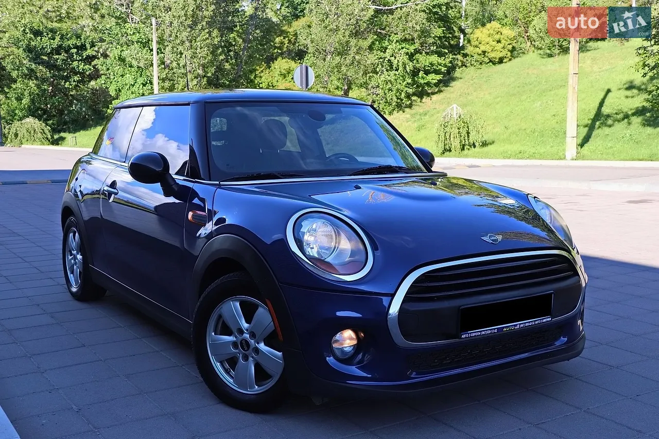 2015 MINI Cooper - мініатюра 12