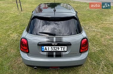 Хэтчбек MINI Cooper 2016 в Броварах