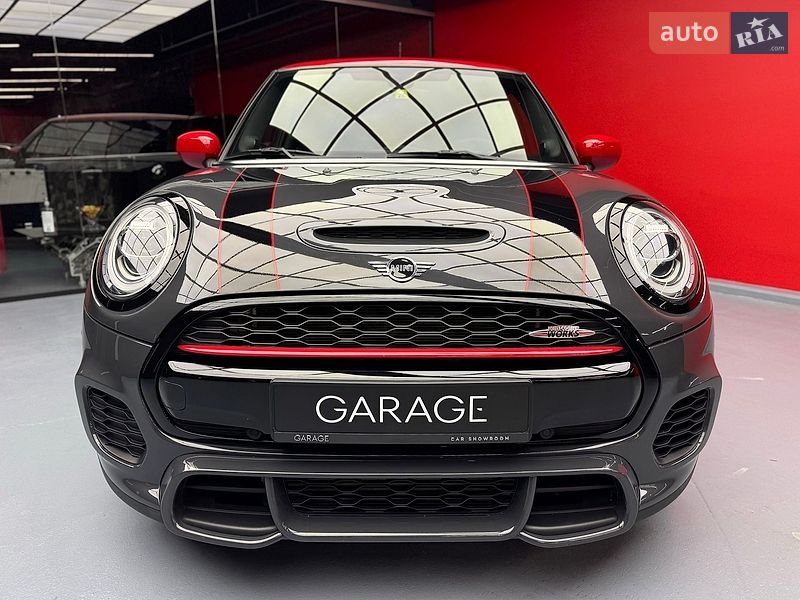 Хэтчбек MINI Cooper 2019 в Киеве
