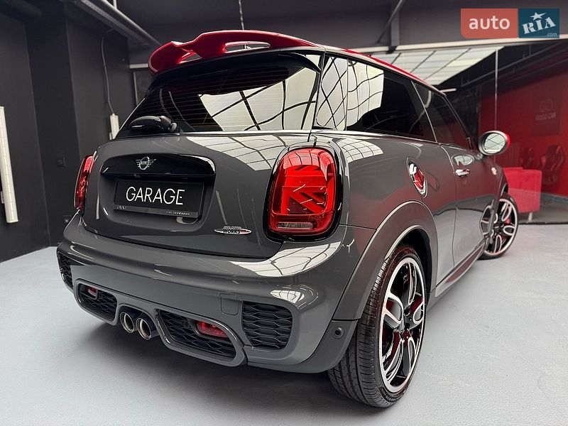 Хэтчбек MINI Cooper 2019 в Киеве
