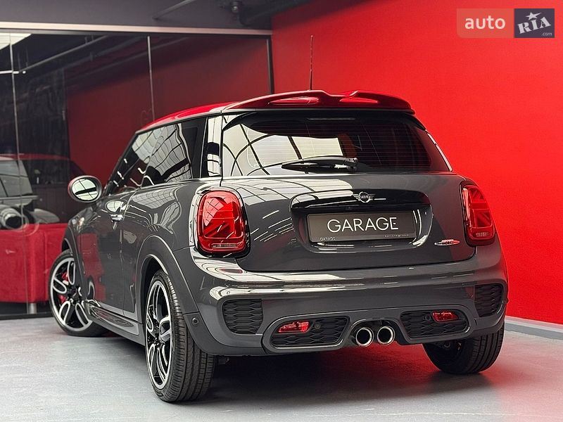 Хэтчбек MINI Cooper 2019 в Киеве
