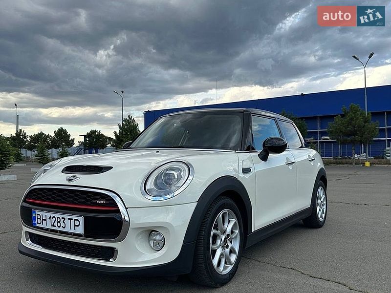 MINI Cooper 2015 MINI Cooper 2015