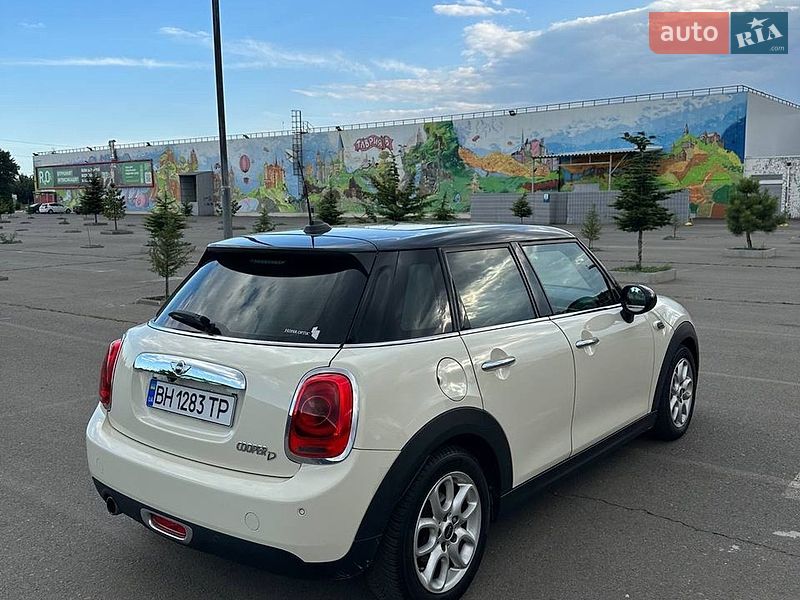 Хетчбек MINI Cooper 2015 в Одесі