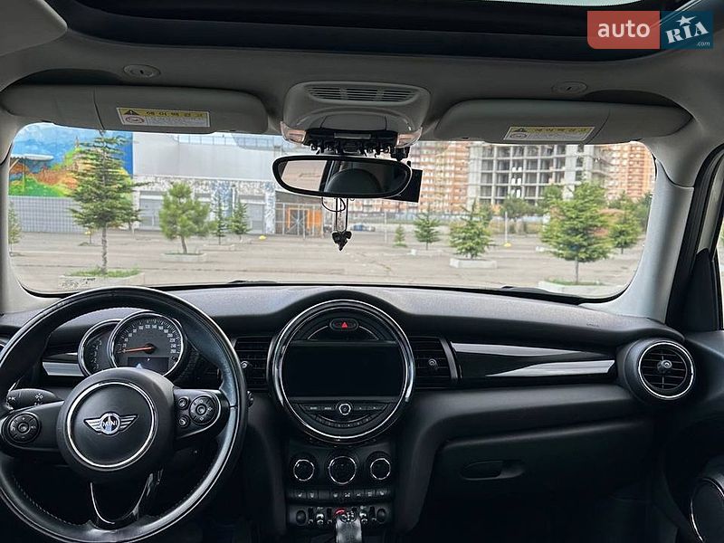 Хетчбек MINI Cooper 2015 в Одесі