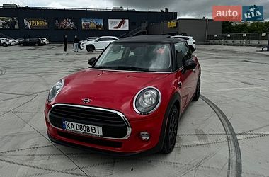 Хетчбек MINI Cooper 2018 в Києві