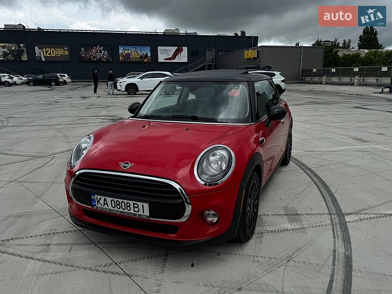 Хетчбек MINI Cooper 2018 в Києві