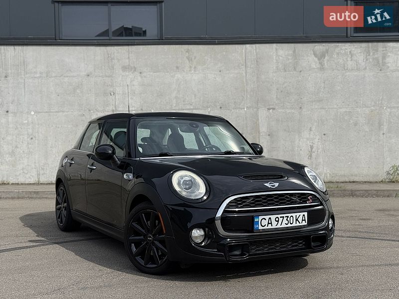 Хетчбек MINI Cooper 2015 в Києві