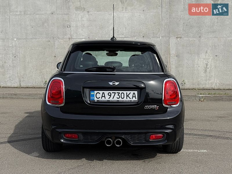 Хетчбек MINI Cooper 2015 в Києві