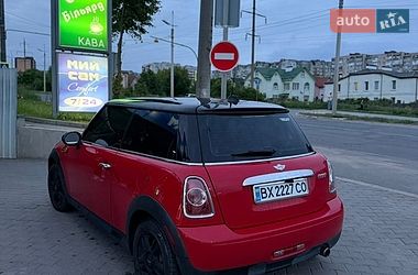 Хэтчбек MINI Cooper 2011 в Хмельницком