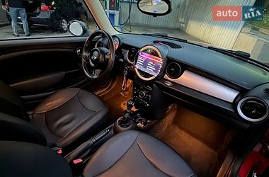Хэтчбек MINI Cooper 2011 в Хмельницком