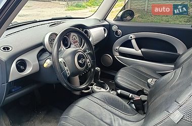 Хетчбек MINI Cooper 2005 в Запоріжжі