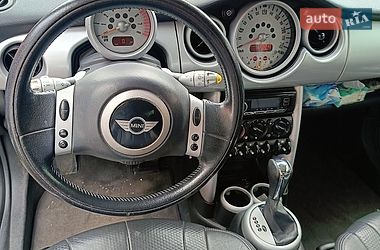 Хетчбек MINI Cooper 2005 в Запоріжжі