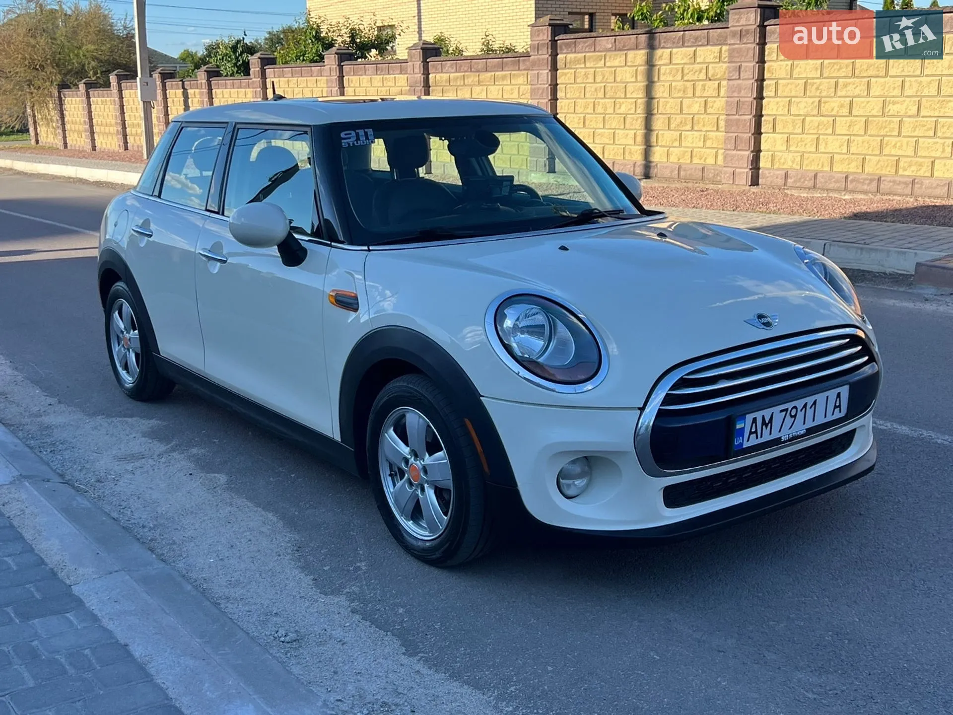 2014 MINI Cooper - мініатюра 11