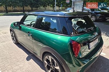 Хэтчбек MINI Cooper 2024 в Киеве