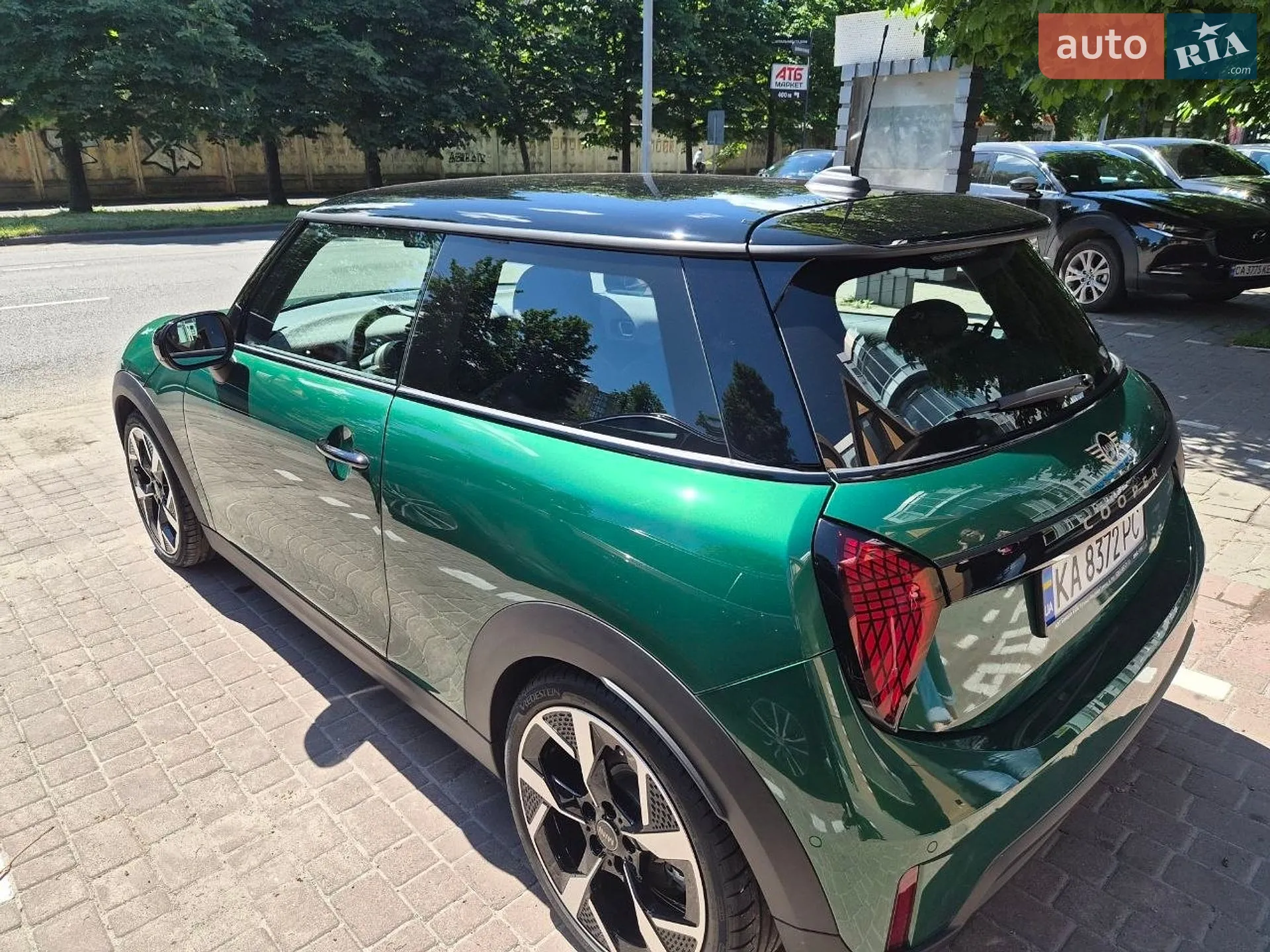 2024 MINI Cooper - мініатюра 8