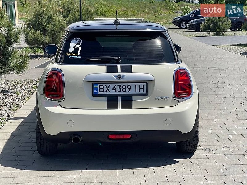 Хетчбек MINI Cooper 2014 в Хмельницькому