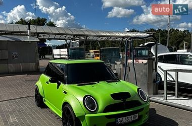 mini cooper 2003 в Київ від професійного продавця Константин