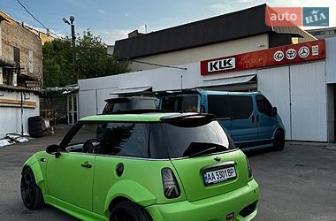 Хетчбек MINI Cooper 2003 в Києві