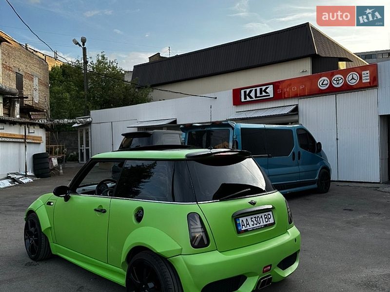 Хетчбек MINI Cooper 2003 в Києві