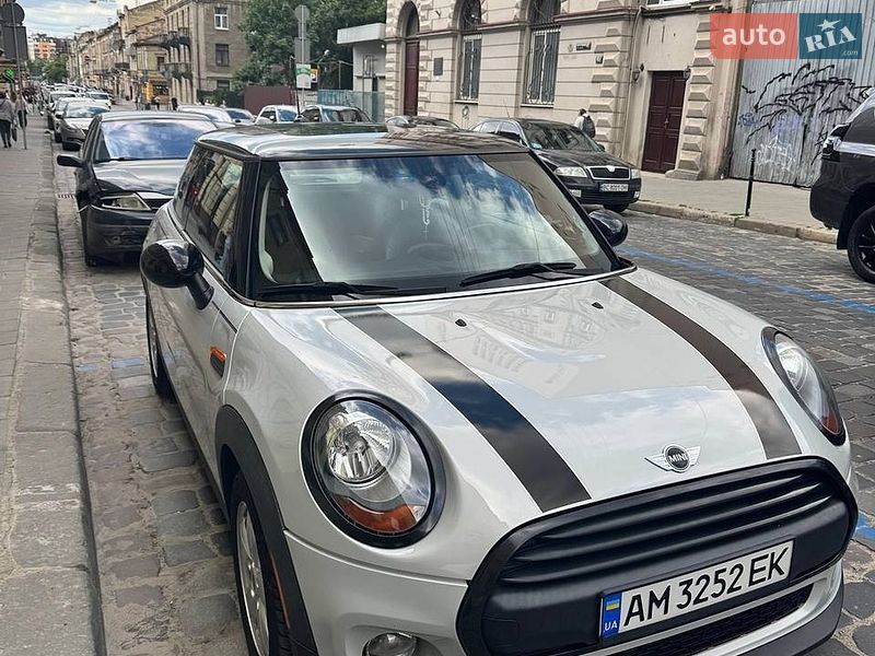 MINI Cooper 2016 MINI Cooper 2016