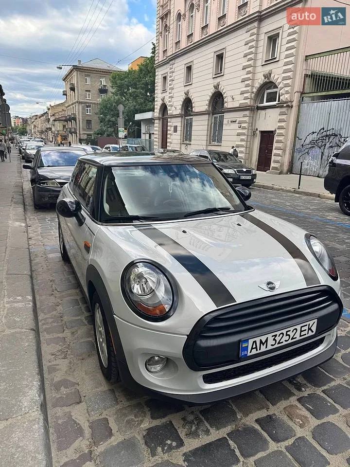 2016 MINI Cooper - мініатюра 25