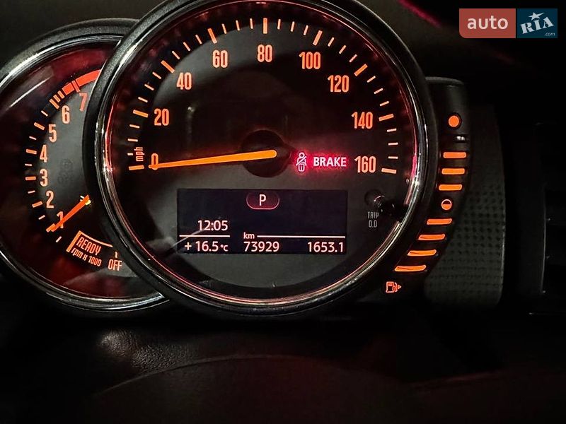 Хэтчбек MINI Cooper 2016 в Городке