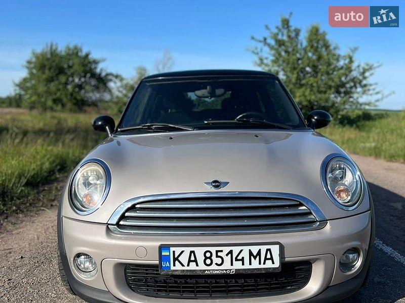 Хетчбек MINI Cooper 2013 в Києві