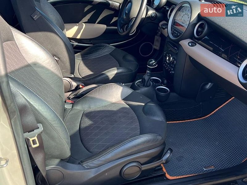 Хетчбек MINI Cooper 2013 в Києві