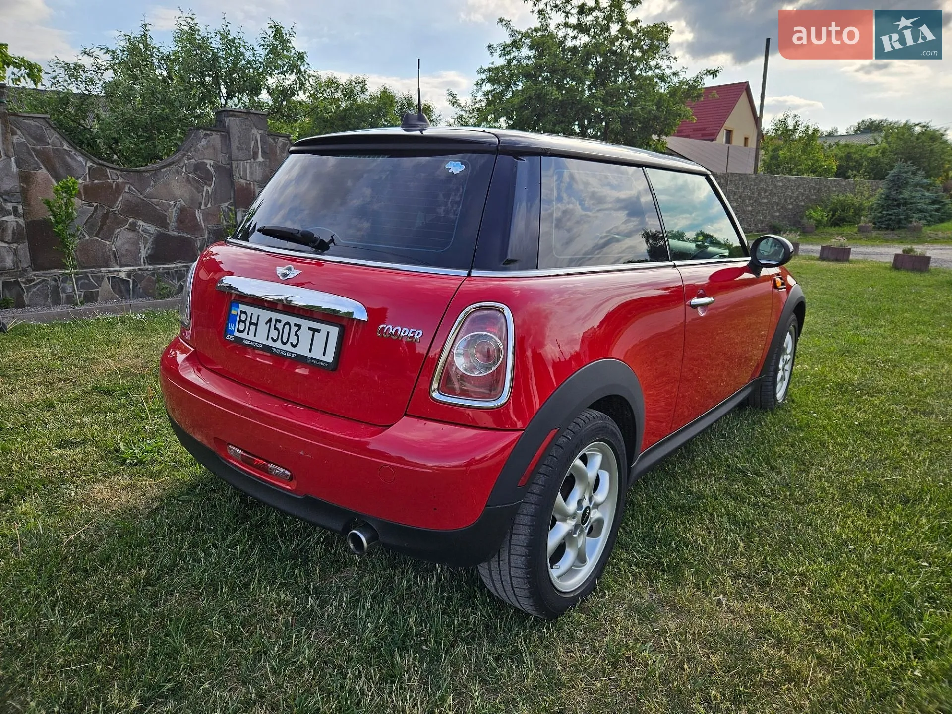 2012 MINI Cooper - мініатюра 6