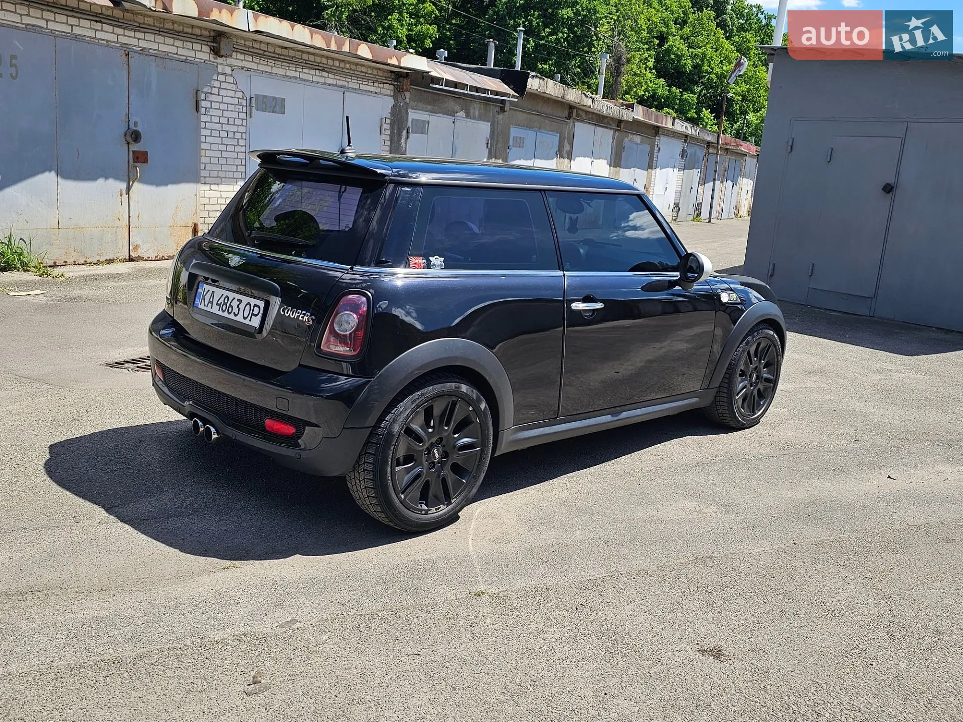 2010 MINI Cooper - мініатюра 10