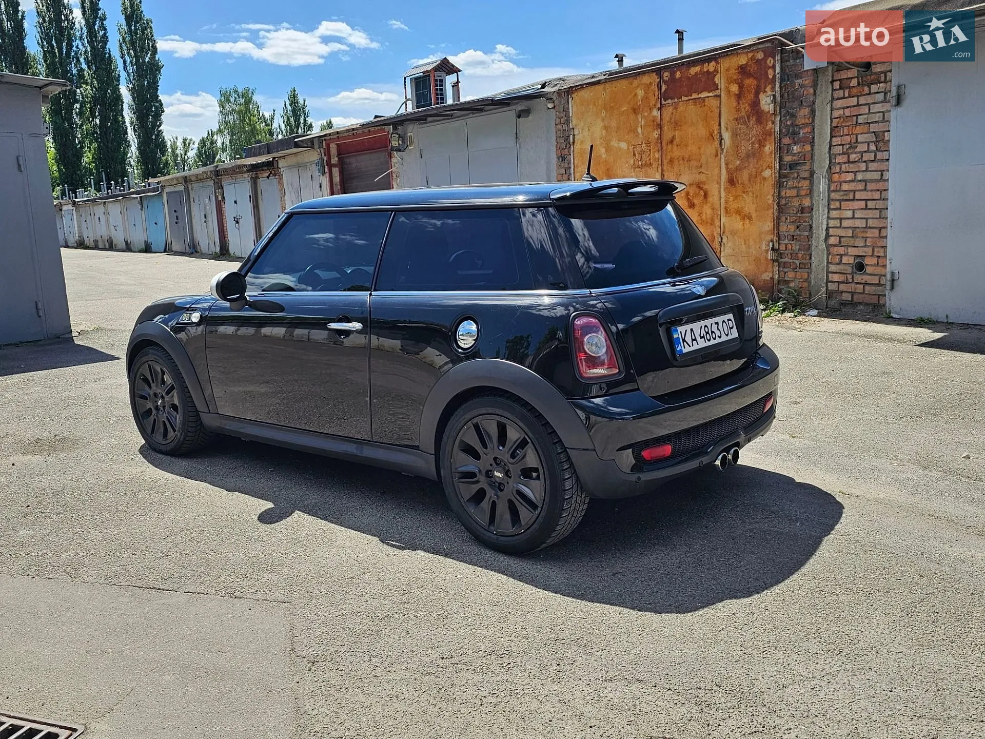2010 MINI Cooper - мініатюра 6